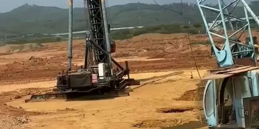 Imagen ilustrativa de Compactacion dinamica en Barcelona